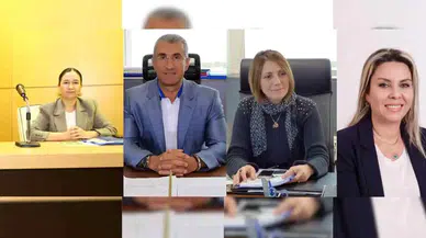 Antalya Büyükşehir’in Demirbaşları Ayrılıyor