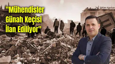 İnşaat Mühendislerinden Ortak Ses