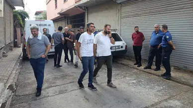 Adana’da Uyuşturucu Bağımlısının Saldırısı Polis Kurşunuyla Durduruldu!
