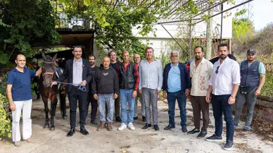 Side’de Atlar Podyuma Çıkacak: Manavgat’ta 16. Rahvan Yarışı Başlıyor!