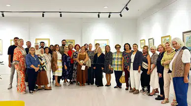 Olympos Antik Kenti Minyatür Sanatıyla Yeniden Doğdu