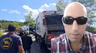 Manavgat’ta Belediye Çalışanı Meslektaşını Boğazından Bıçakladı!