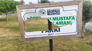 Gazipaşa’da Başkan Yılmaz’dan Kamu Malına Saygı Çağrısı!