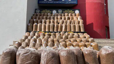 Adana’da Nefes Kesen Operasyon: 20 Gözaltı, Tonlarca Kaçak Ürün!