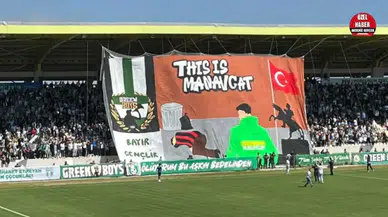 Manavgat Belediyespor Taraftarına Pankart Saygısızlığı Tepki Topladı