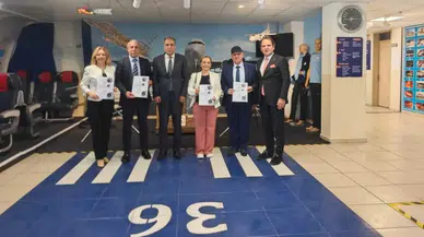 Aksu Uçak Okulu’ndan 10. Yılda Anlamlı Proje!
