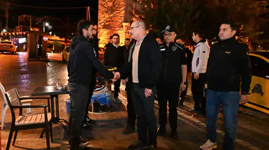 Antalya’da Gece Gündüz Güvenlik Nöbeti!