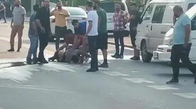 Akrabalar arasında pompalı tüfekli kavga: 1 yaralı 3 gözaltı