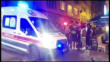 Kadıköy'de çalışan ile müşterinin arasında kavga: 2 yaralı 5 gözaltı