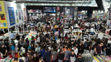 Bu Yıl Antalya Kitap Fuarı’nı Kaç Kişi Ziyaret Etti?