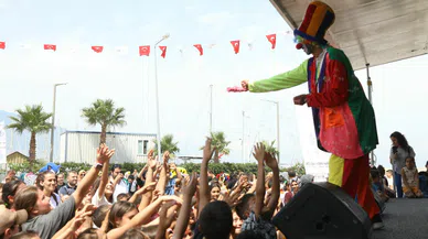 Antalya’da yaz hızlı başladı