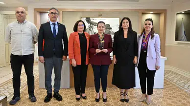 Antalya’ya Çevre Başkenti Olma Yolunda Bir Ödül Daha!