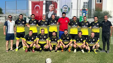 Serik’te Kıtalararası Barış Turnuvası 14 Ülkeyi Buluşturdu!