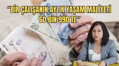 BES Antalya’dan “İnsanca Yaşayabilecek Ücret” Çağrısı