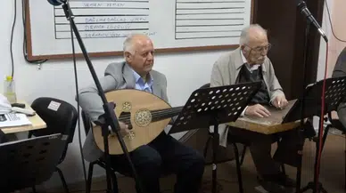 Isparta’da Lozan Mübadilleri Derneği Kültürü Müzikle Yaşatıyor!