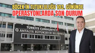 Antalya’da Operasyonlar 1. Dalgadan 7. Dalgaya Uzandı