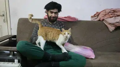 Depremle Gelen Sessizlik: Hataylı Genç 3 Yıldır Evden Çıkmadı