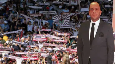 Hatayspor’un Yeni Başkanı Belli Oldu!