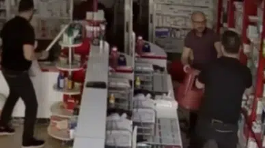 Mersin’de Eczacıya Sopayla Saldıran Şahıs Tutuklandı!