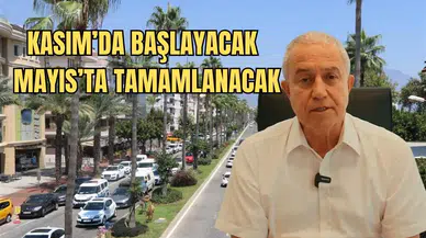 Alanya’da Dev Dönüşüm Başlıyor! Başkan Özçelik Açıkladı