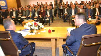 “Esnafla rekabet içinde değiliz”