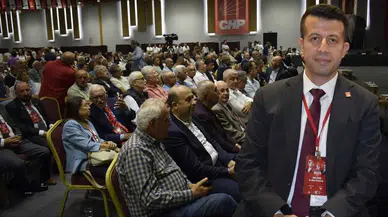 CHP Antalya Kongresi’nde Özçelik’ten İktidar Mesajı