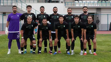 Manavgat Belediyespor Gençleriyle Fırtına Gibi Esti