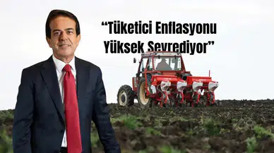Tarımda Makas Daralıyor! Ali Çandır’dan Tarım Raporu