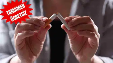 Antalya’da Sigarayı Bırakmak İsteyenlere Büyük Fırsat!