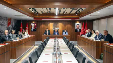 CHP MYK’da 4 Saatlik Kritik Zirve!