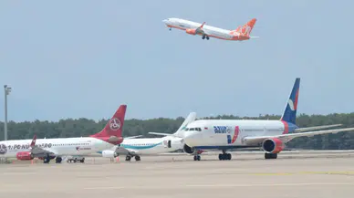 Kar Yağışı Antalya Uçuşlarını da Etkiledi!