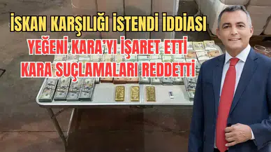 Manavgat’ta Depoda Saklanan Külçe Altınlar İddianameye Girdi!