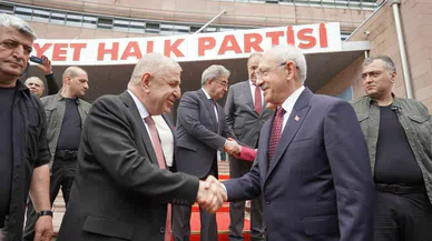 Özdağ’dan iadeyi ziyaret