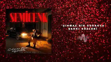 Semicenk Çıkmaz Bir Sokakta Şarkı Sözleri