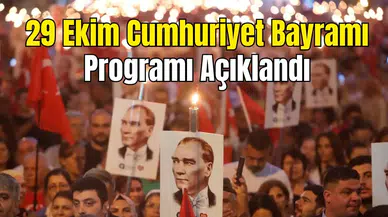 Antalya’da 102. Yıl 4 Gün 4 Gece Kutlanacak