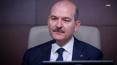 ESKİ BAKAN SOYLU VE KORUMALARI HAKKINDA SUÇ DUYURUSU