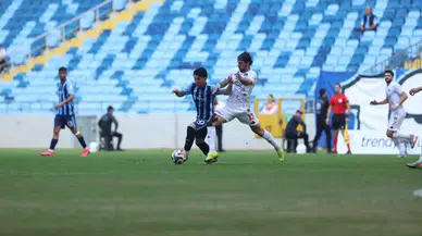 Adana Demirspor Evinde Dağıldı