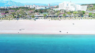 KONYAALTI SAHİLİ HALKINDIR