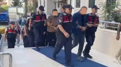 Anamur’da Jandarmadan Fuhuş Baskını: 6 Gözaltı, 3 Tutuklama