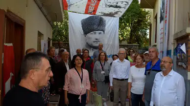 Emekliler Antalya’da Sandık Başına Gitti!