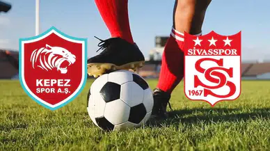 Kepezspor Türkiye Kupası’nda Sivasspor’u Ağırlıyor