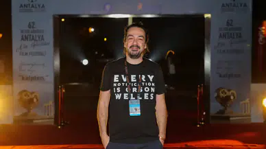 Altın Portakal’da Bir İlk! Yapay Zeka ile Çekildi