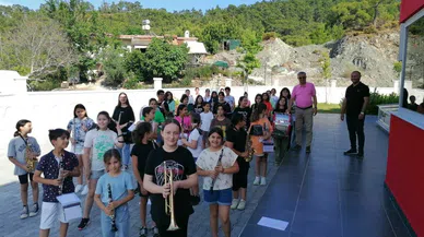 Başkan Topaloğlu’ndan özel ziyaret