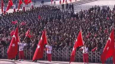 Anıtkabir’de Erdoğan Sloganları Sonrası CHP’den Tepki