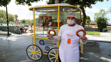 Antalya’da Simit Tezgahlarının Akıbeti Ne Olacak?
