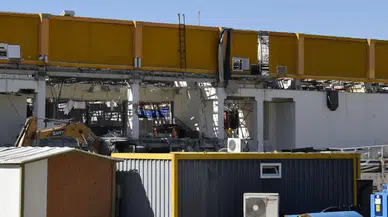 Rezidans Hayali Kurulan KİPA’da Yıkım Başladı