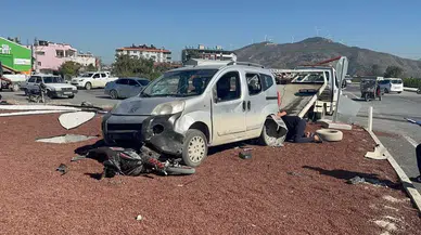 Hatay’da Korkunç Kazada Can Pazarı! 2’si Ağır 6 Yaralı