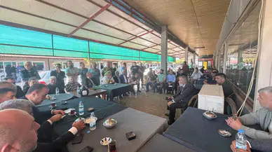 MHP Antalya Milletvekili Başkan, Esnafın Nabzını Tuttu!