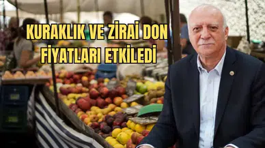 Marketin Zam Şampiyonları Belli Oldu! TZOB Başkanı Açıkladı