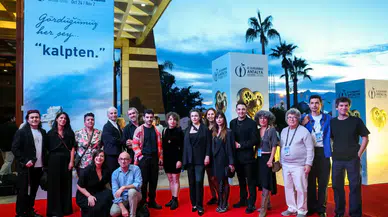 Altın Portakal’da Son Yarışmacılar Sahne Aldı